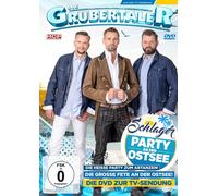 Schlagerparty An der Ostsee (DVD) Grubertaler die