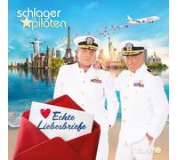 Schlagerpiloten, die - Echte Liebesbriefe