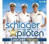 Schlagerpiloten,die Lass uns fliegen (CD)