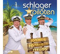 Schlagerpiloten,die - Sommer-Sonnen-Feeling