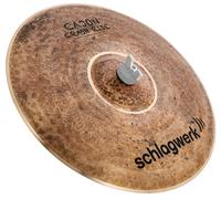 Schlagwerk 14" Cajon Crash-Ride