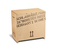 Schlagwerk 2 in 1 Booster Boxx Bass Cajon Booster Boxx -inch