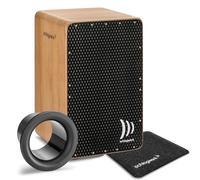 Schlagwerk Cajon, Nero (CP5901)