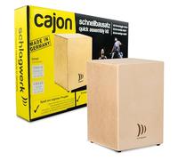 Schlagwerk CBA10S Cajon Construction Kit