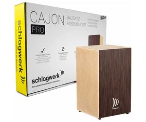 Schlagwerk CBA30SW Constr. Kit Pro Wenge