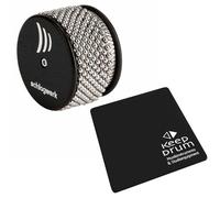 Schlagwerk CCA30 - Cajon Cabasa + cuscinetto Keepdrum