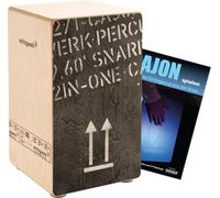 Schlagwerk CP 404 BLK - Snare + Cajon Basics