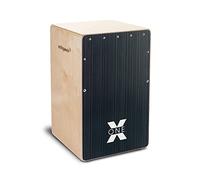 Schlagwerk - CP160 - Cajon X-one Hard Coal Stripes