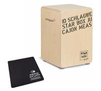 Schlagwerk CP400 SB Starbox - Cajon per bambini + cuscinetto Keepdrum Cajon