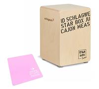 Schlagwerk CP400 SB Starbox + keepdrum - Cuscinetto per seduta Rosa