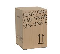 Schlagwerk Cajon Snare CP403-2inOne Medium