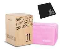Schlagwerk CP403 - Cajon naturale medio + borsa keepdrum + sedile pad