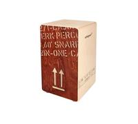 SCHLAGWERK - CP404RED - Cajon 2inOne Red Edition Large