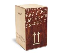 SCHLAGWERK - CP404RED - Cajon 2inOne Red Edition Large