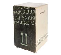 SCHLAGWERK - CP404BLK - Cajon 2inOne Black Edition Large