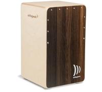 SCHLAGWERK - CP408 - Cajon 2inOne Dark Oak