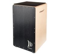 Schlagwerk CP5003 Precise OS Black Silver