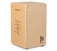 Schlagwerk - CP80 - Cajon Rudiments Nature