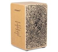 SCHLAGWERK - Cajon - Rudiments - Fingerprint - large