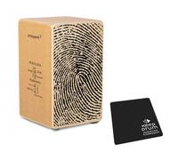 Schlagwerk CP82 Cajon Rudiments Fingerprint + Keepdrum