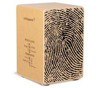 SCHLAGWERK - Cajon - Rudiments - Fingerprint - mdium