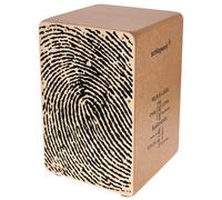 SCHLAGWERK - Cajon - Rudiments - Fingerprint - mdium