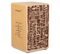 Schlagwerk - CP85 - Cajon Rudiments Styles