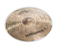 Schlagwerk 14" Cajon Crash-Ride