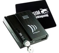 Schlagwerk FPS 10 Floor Percussion Set keepdrum Cajon Pad GRATIS.