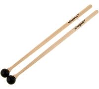 Schlagwerk Felt Mallet Battente con testa in gomma, extra duro -inch
