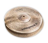 Schlagwerk 12" Cajon Hi-Hat