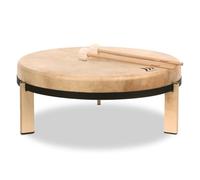 Schlagwerk RTF60 - Tamburo per telaio con piedi, 60 cm