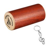 Schlagwerk SK50 Groovy Shaker + keepdrum - Portachiavi per violino