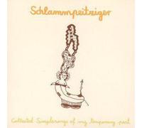 Schlampetziger Collected Simplesongs Of My Temporary Past Album