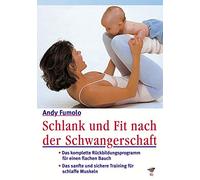 Schlank und fit nach der Schwangerschaft