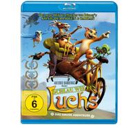 Schlau wie ein Luchs (Blu-ray)