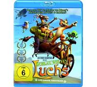 Schlau wie ein Luchs (Blu-ray) Anime Raul Garcia Manuel Sicilia