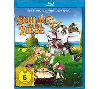 Schlau Wie Eine Ziege (Blu-ray) Various