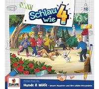 Schlau Wie Vier - 012/Hunde Und Wolfe Unsere Haustiere Un