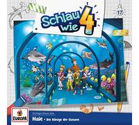 Schlau Wie Vier - 017/Haie Die Konige Der Ozeane