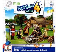 Schlau Wie Vier - 019/Otzi Geheimnisse Aus Der Steinzeit
