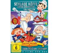 Schlaue Köpfe-Lustige Geschichten