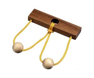 Schlaufenpuzzle Gioco Di Logica Pensiero Rompicapo Gioco Della Pazienza