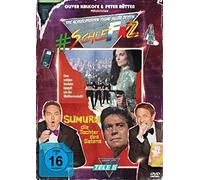 #SchleFaZ - Sumuru - Die Tochter des Satans