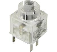 Schlegel BFL5 Elemento di contatto con portalampada 1 NC, 1 NA Permanente 250