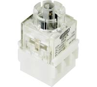 Schlegel BFL5K Elemento di contatto con portalampada 1 NC, 1 NA Permanente 250