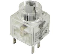 Schlegel BTL5 Elemento di contatto con portalampada 1 NC, 1 NA Momentaneo 250