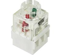 Schlegel BZOIK Elemento di contatto 1 NC, 1 NA Momentaneo 250 V/AC 1 pz.