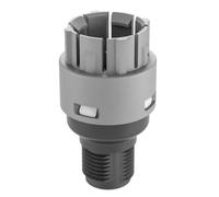 Schlegel Elemento di contatto, 2 aperture, 1 chiusura a tasto, 1 pezzo.