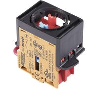 Schlegel MHTOSF Elemento di contatto 1 NC Momentaneo 250 V/AC 1 pz.